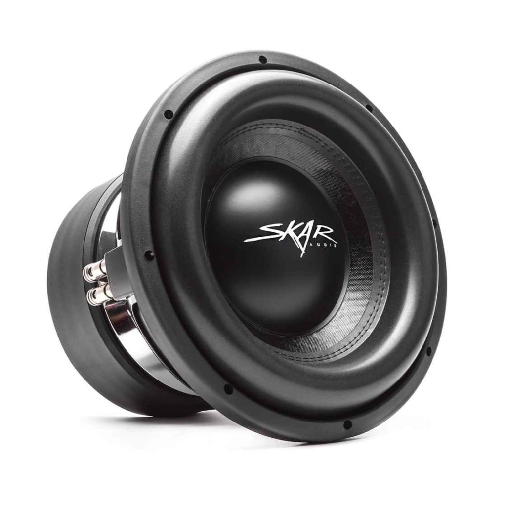 Skar Audio VXF-12 D4